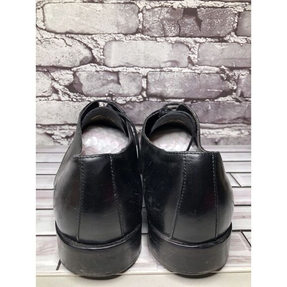 To Boot New York NUOVO Black Leather Lace Up Dress Oxfords Men’s Sz 11M US/44EU